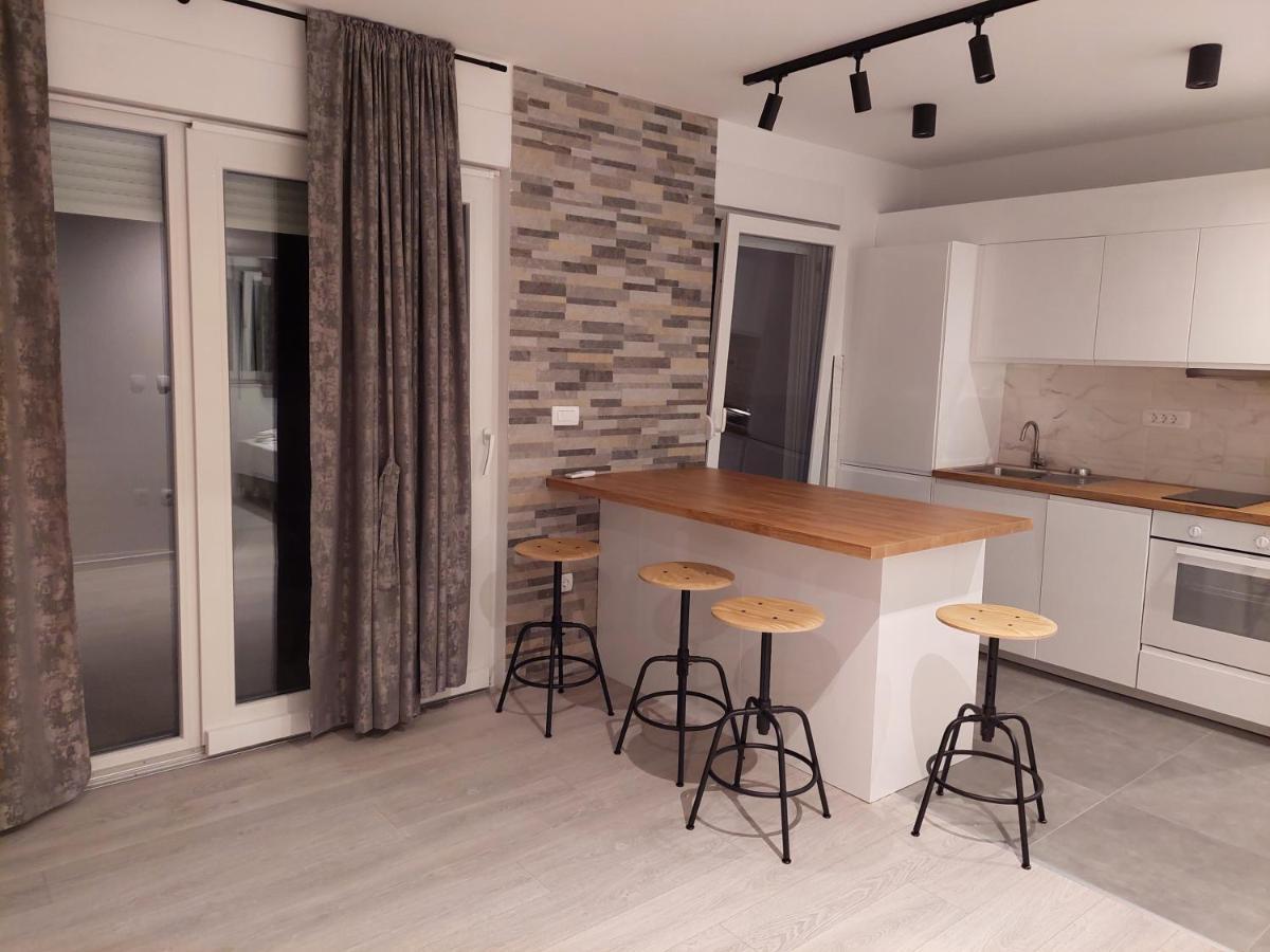Ferienwohnung La Ferie Makarska Exterior foto