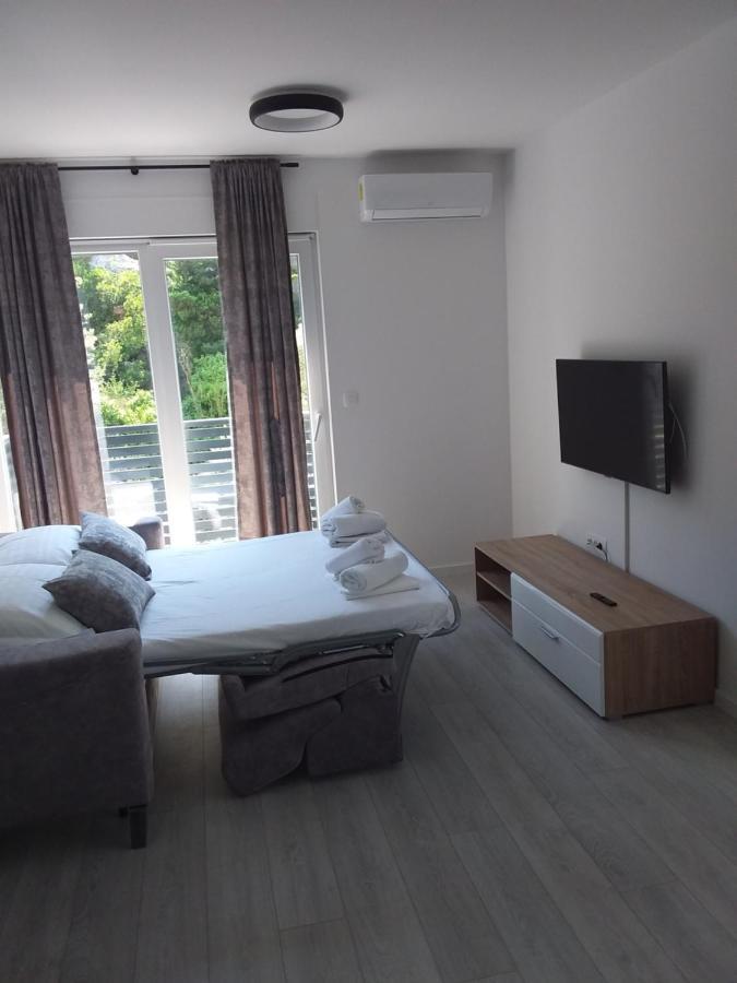 Ferienwohnung La Ferie Makarska Exterior foto