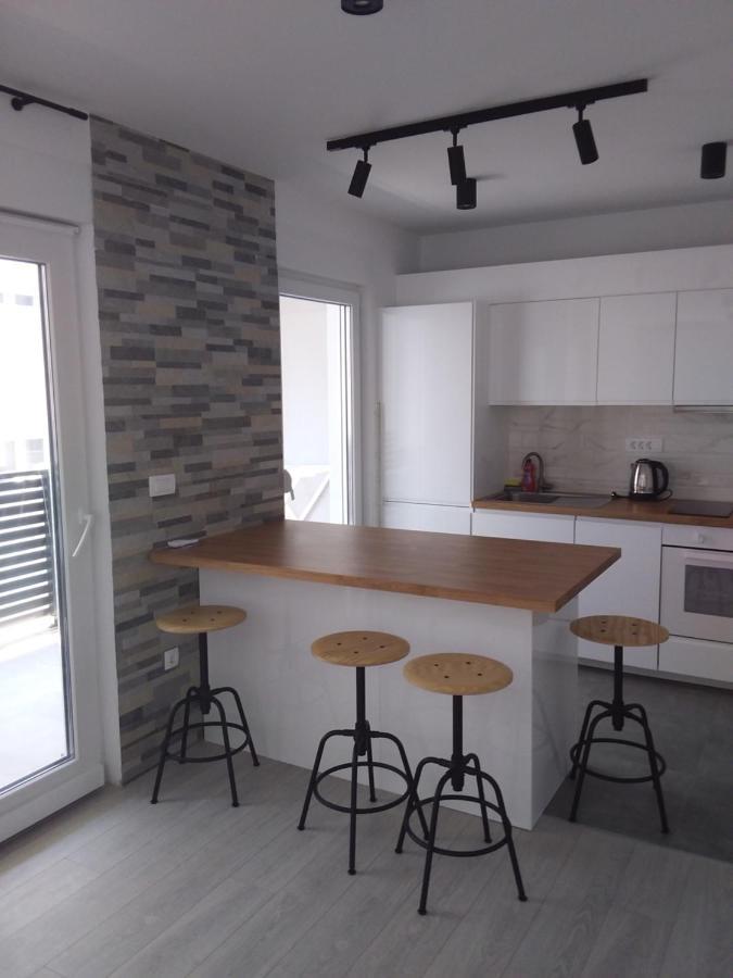 Ferienwohnung La Ferie Makarska Exterior foto