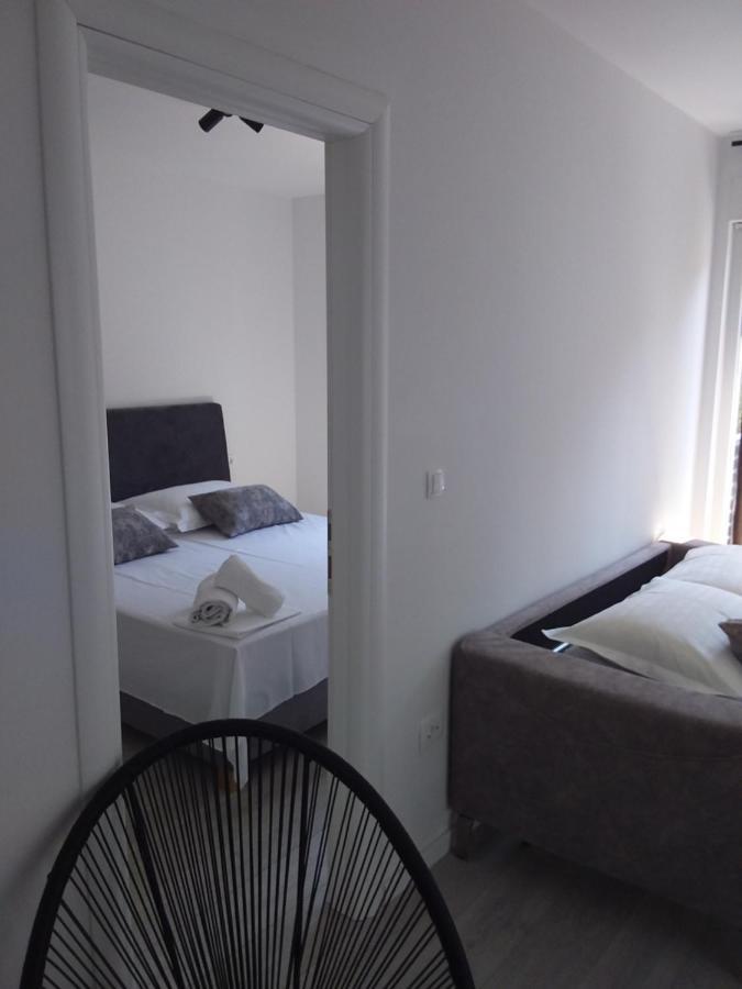 Ferienwohnung La Ferie Makarska Exterior foto