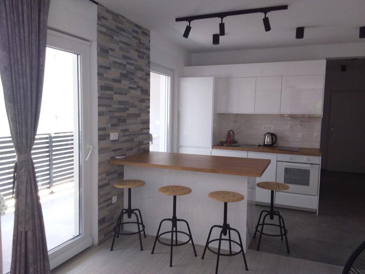 Ferienwohnung La Ferie Makarska Exterior foto