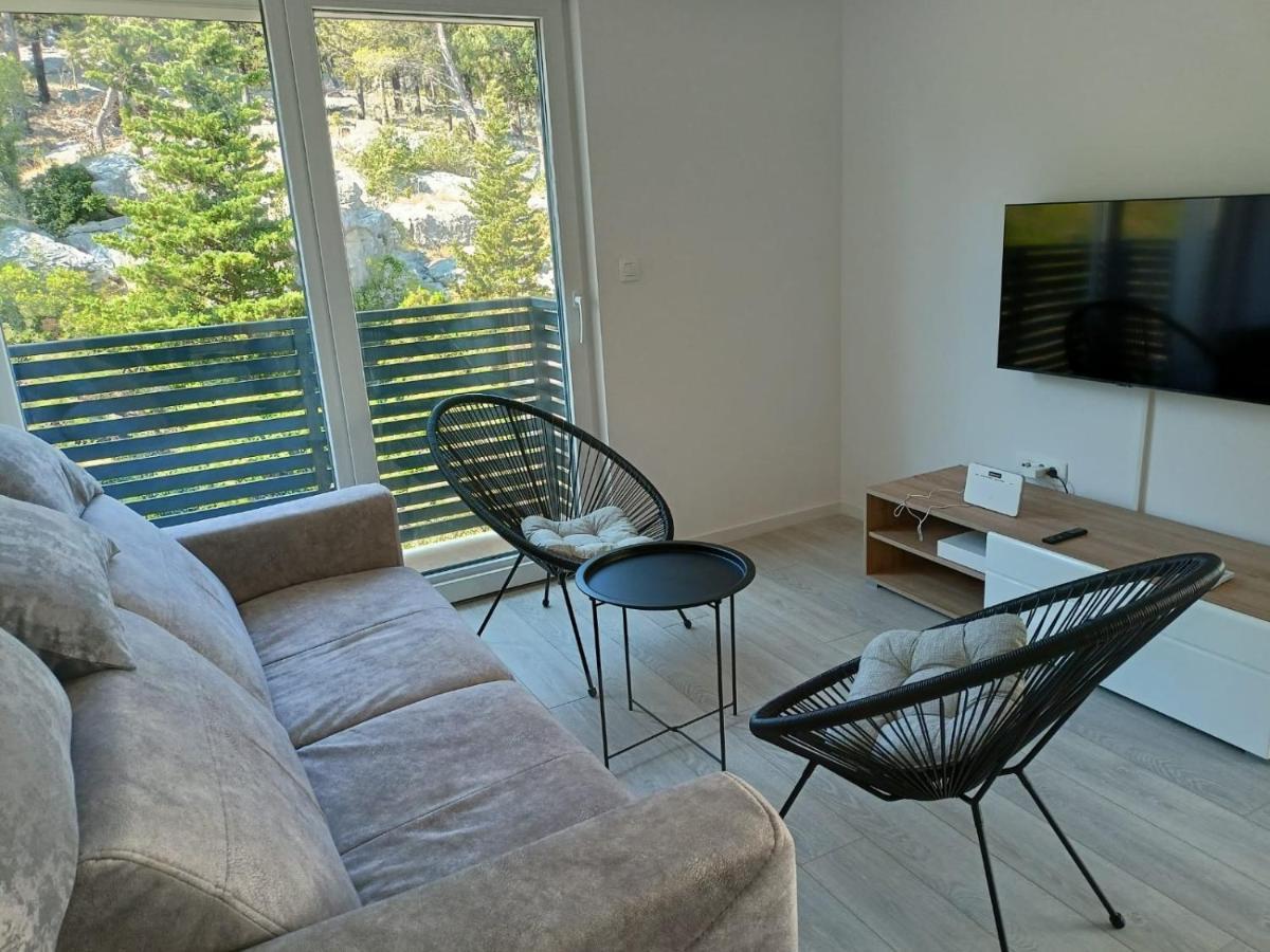 Ferienwohnung La Ferie Makarska Exterior foto